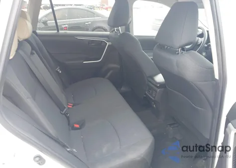 2022 Toyota Rav4 Le из США, поврежденный, VIN 2T3F1RFV3NC284498